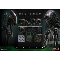 Alien Movie Masterpiece Action Figure 1/6 Big Chap 36 cm - The Happy Toy Store