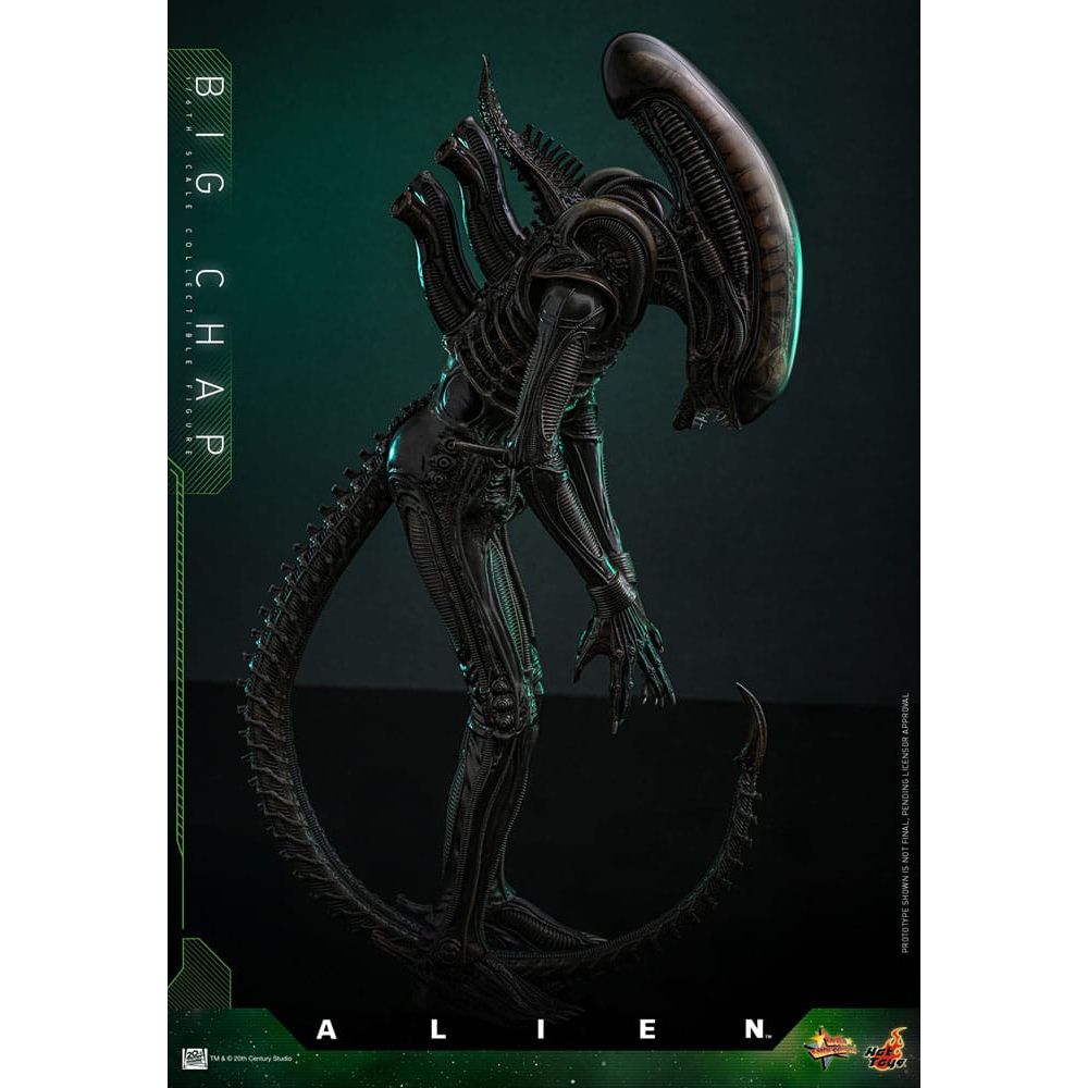 Alien Movie Masterpiece Action Figure 1/6 Big Chap 36 cm - The Happy Toy Store