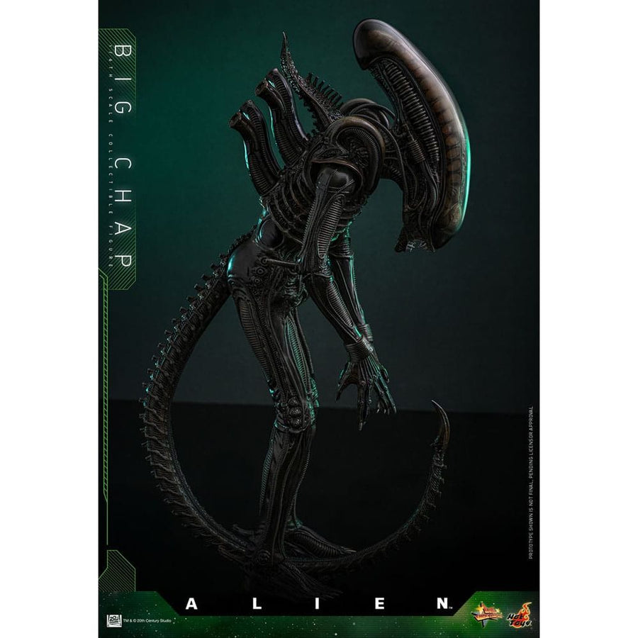 Alien Movie Masterpiece Action Figure 1/6 Big Chap 36 cm - The Happy Toy Store