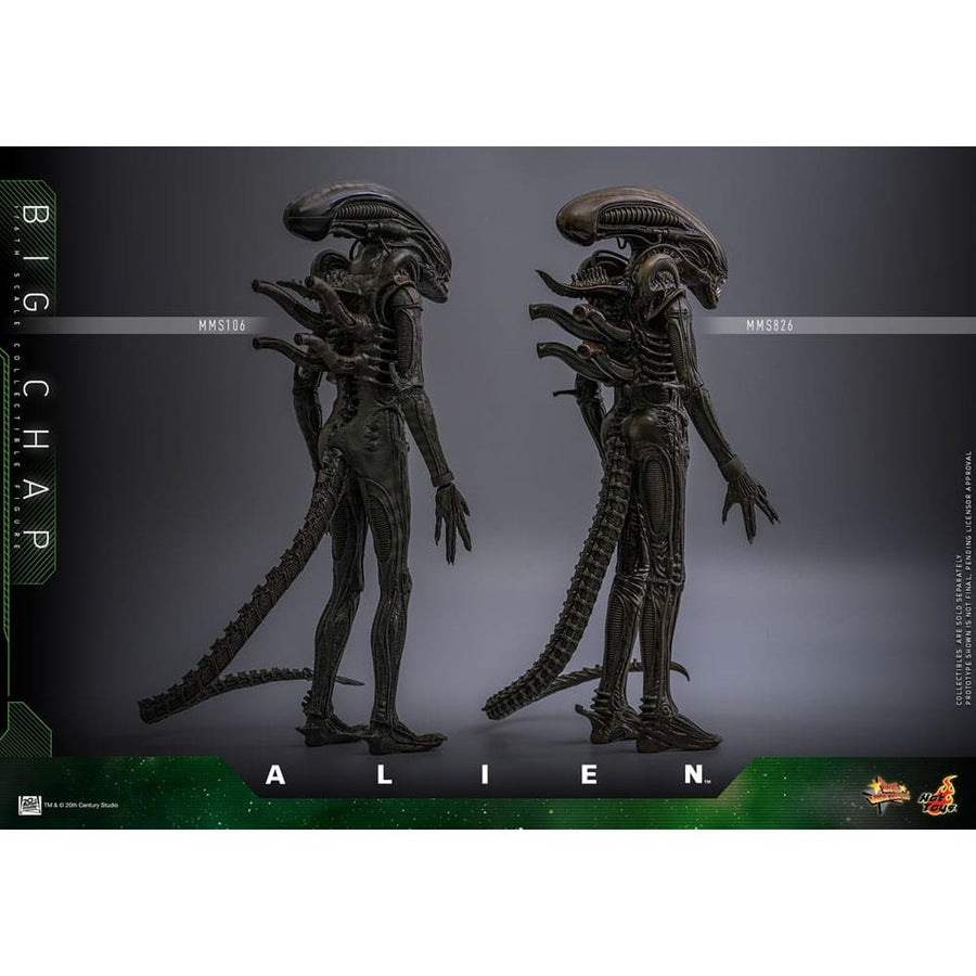 Alien Movie Masterpiece Action Figure 1/6 Big Chap 36 cm - The Happy Toy Store