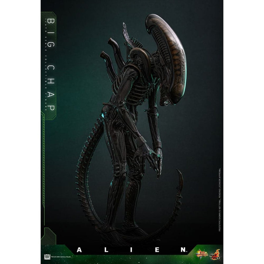 Alien Movie Masterpiece Action Figure 1/6 Big Chap 36 cm - The Happy Toy Store