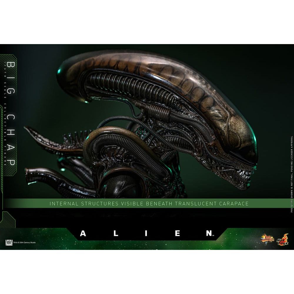 Alien Movie Masterpiece Action Figure 1/6 Big Chap 36 cm - The Happy Toy Store