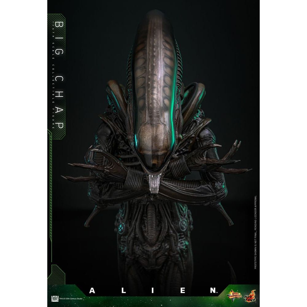 Alien Movie Masterpiece Action Figure 1/6 Big Chap 36 cm - The Happy Toy Store