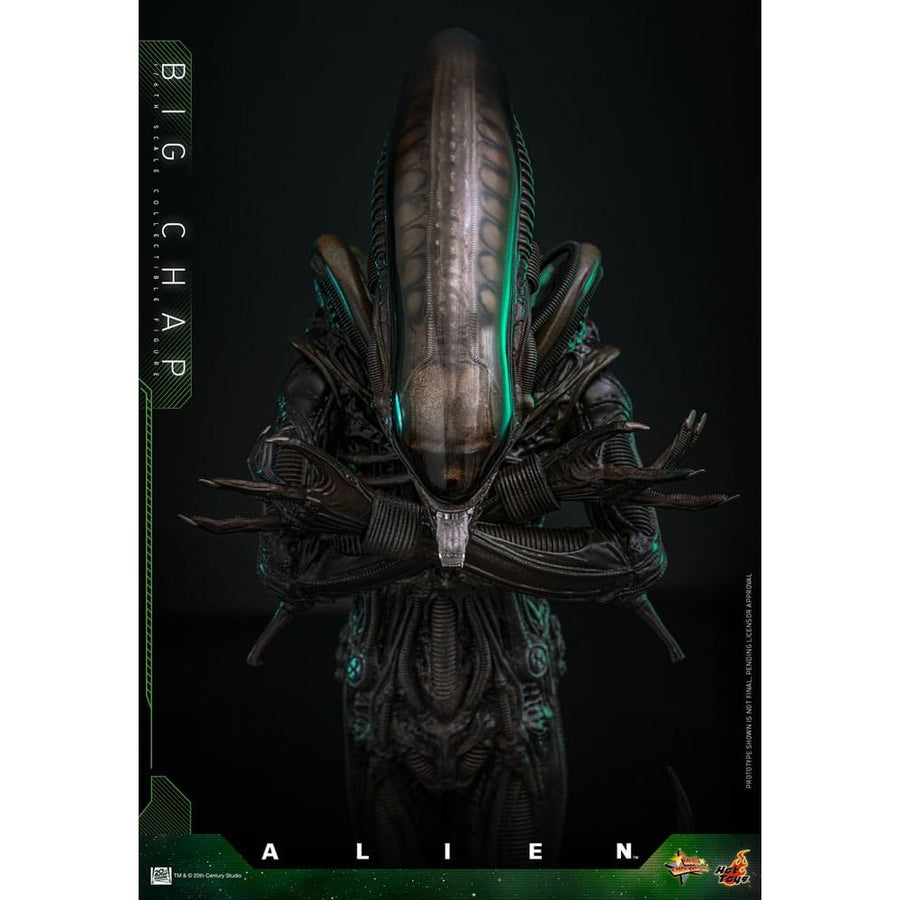 Alien Movie Masterpiece Action Figure 1/6 Big Chap 36 cm - The Happy Toy Store