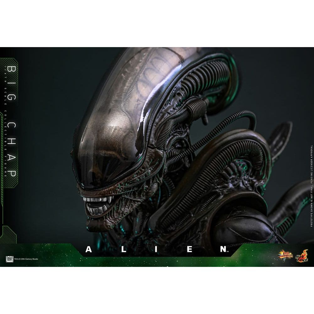 Alien Movie Masterpiece Action Figure 1/6 Big Chap 36 cm - The Happy Toy Store