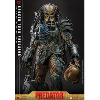 Alien vs. Predator Comic Masterpiece Action Figure 1/6 Broken Tusk Predator 35 cm - The Happy Toy Store
