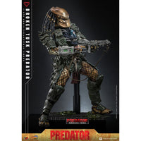 Alien vs. Predator Comic Masterpiece Action Figure 1/6 Broken Tusk Predator 35 cm - The Happy Toy Store