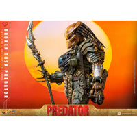 Alien vs. Predator Comic Masterpiece Action Figure 1/6 Broken Tusk Predator 35 cm - The Happy Toy Store