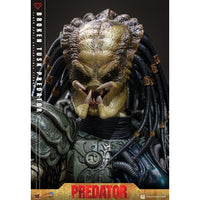 Alien vs. Predator Comic Masterpiece Action Figure 1/6 Broken Tusk Predator 35 cm - The Happy Toy Store