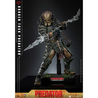 Alien vs. Predator Comic Masterpiece Action Figure 1/6 Broken Tusk Predator 35 cm - The Happy Toy Store