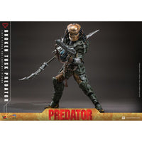 Alien vs. Predator Comic Masterpiece Action Figure 1/6 Broken Tusk Predator 35 cm - The Happy Toy Store