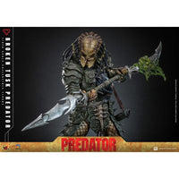 Alien vs. Predator Comic Masterpiece Action Figure 1/6 Broken Tusk Predator 35 cm - The Happy Toy Store