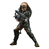 Alien vs. Predator Comic Masterpiece Action Figure 1/6 Broken Tusk Predator 35 cm - The Happy Toy Store