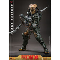 Alien vs. Predator Comic Masterpiece Action Figure 1/6 Broken Tusk Predator 35 cm - The Happy Toy Store