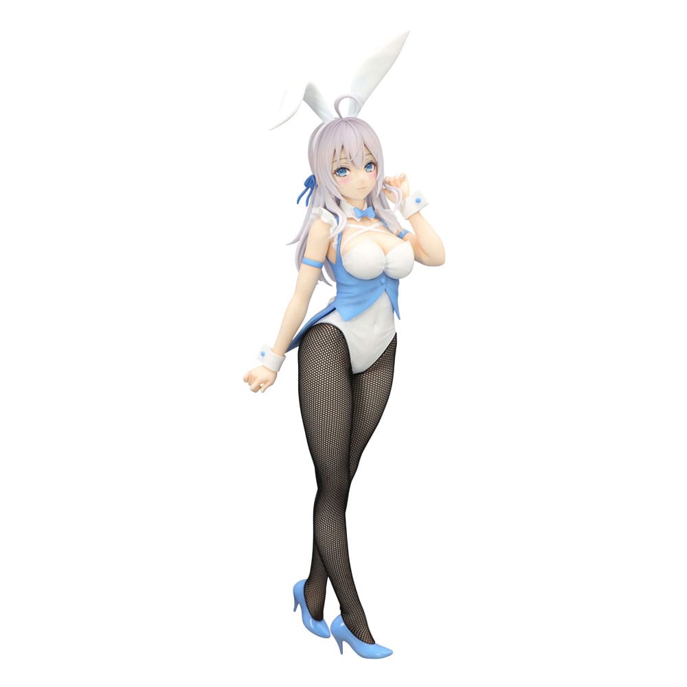 Alya Sometimes Hides Her Feelings in Russian BiCute Bunnies PVC Statue Alya 29 cm - The Happy Toy Store
