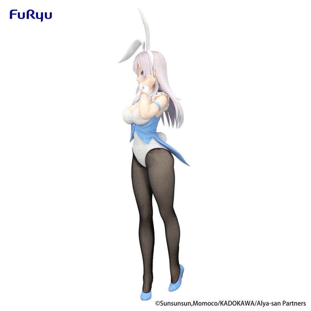 Alya Sometimes Hides Her Feelings in Russian BiCute Bunnies PVC Statue Alya 29 cm - The Happy Toy Store