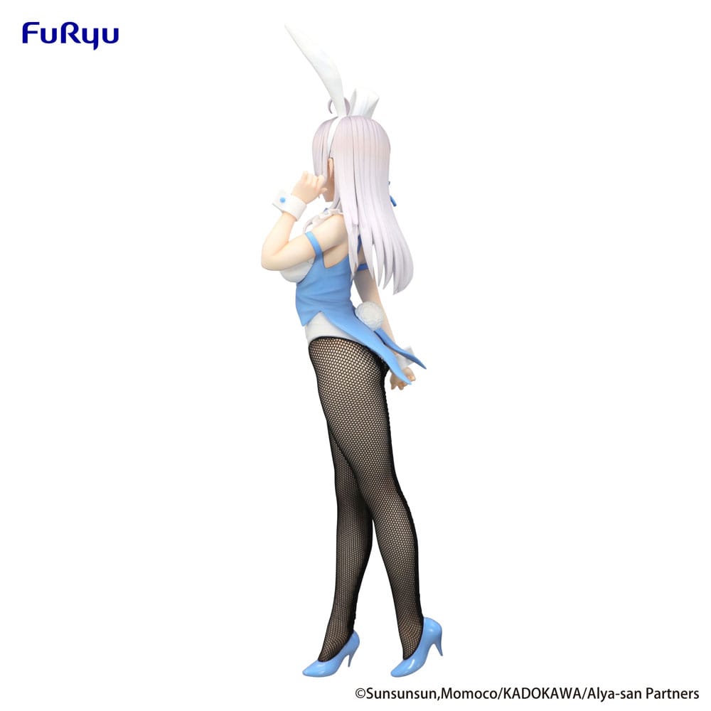 Alya Sometimes Hides Her Feelings in Russian BiCute Bunnies PVC Statue Alya 29 cm - The Happy Toy Store