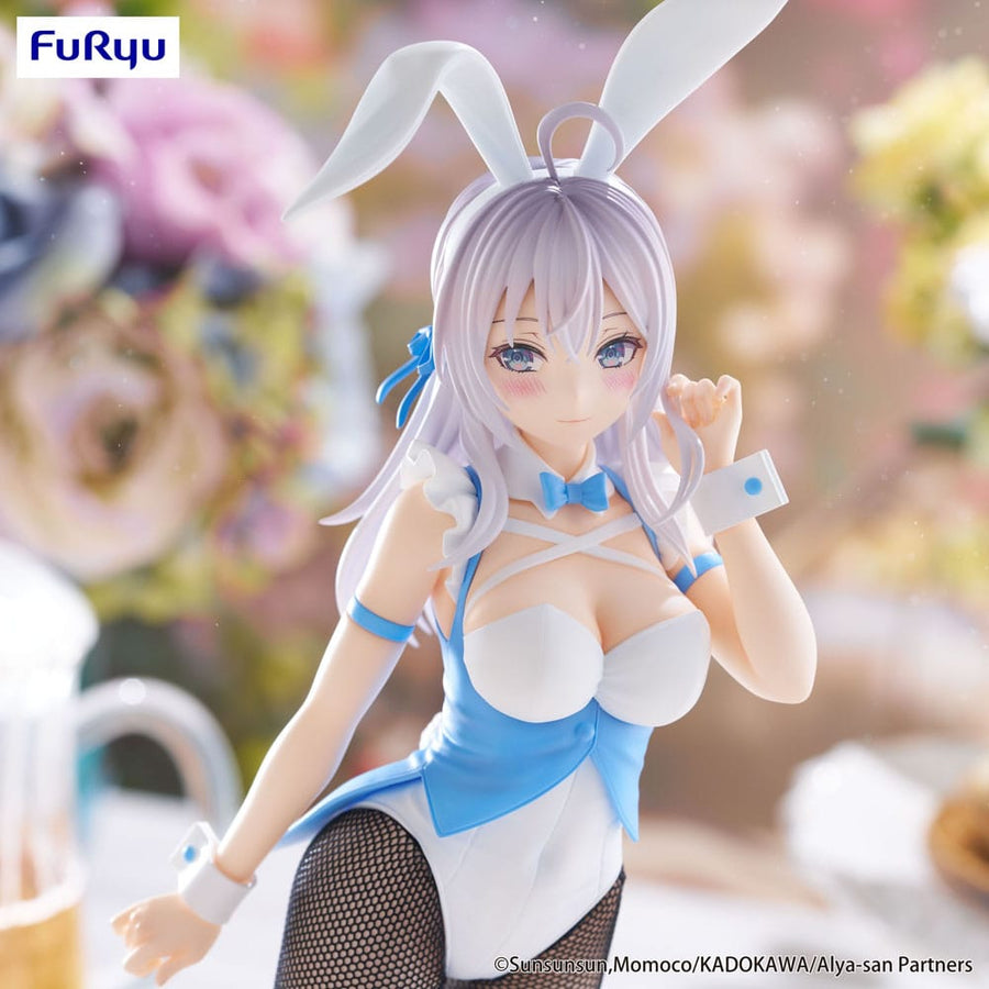 Alya Sometimes Hides Her Feelings in Russian BiCute Bunnies PVC Statue Alya 29 cm - The Happy Toy Store