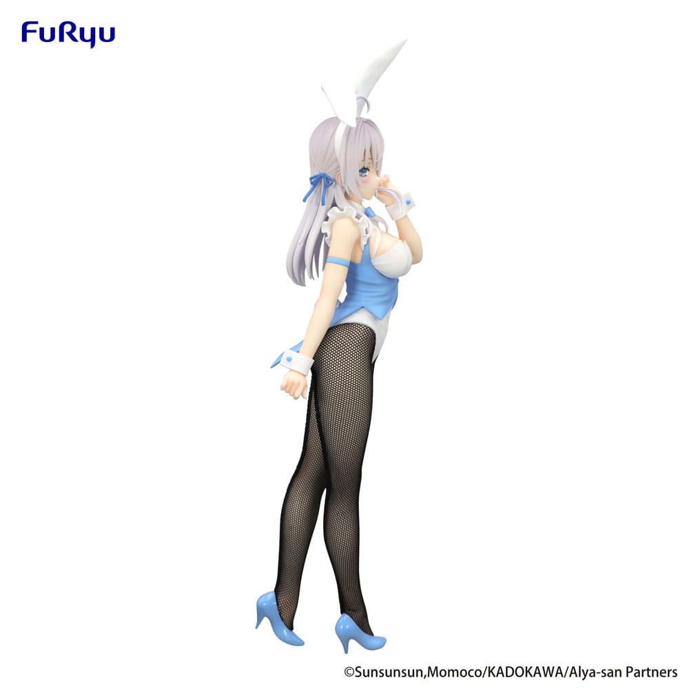 Alya Sometimes Hides Her Feelings in Russian BiCute Bunnies PVC Statue Alya 29 cm - The Happy Toy Store