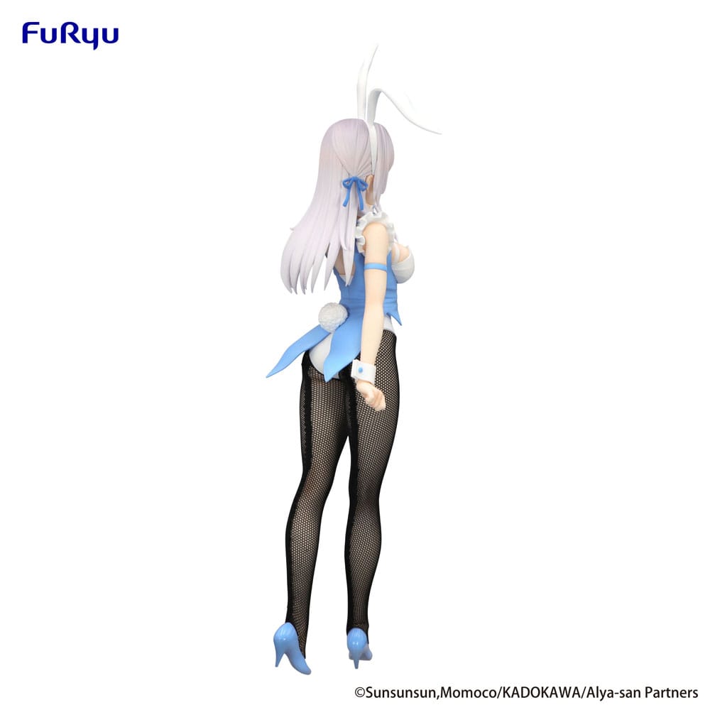 Alya Sometimes Hides Her Feelings in Russian BiCute Bunnies PVC Statue Alya 29 cm - The Happy Toy Store