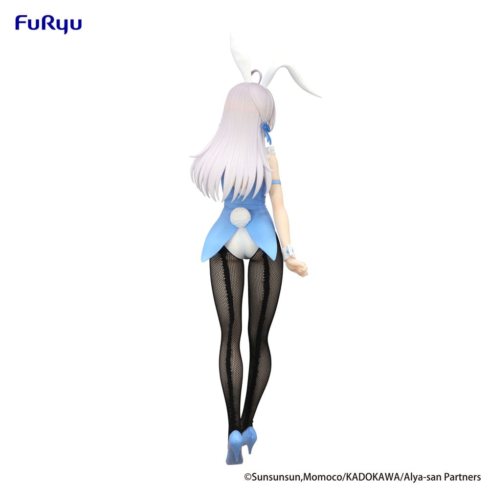 Alya Sometimes Hides Her Feelings in Russian BiCute Bunnies PVC Statue Alya 29 cm - The Happy Toy Store