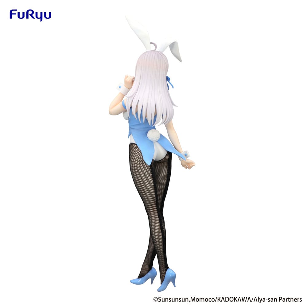 Alya Sometimes Hides Her Feelings in Russian BiCute Bunnies PVC Statue Alya 29 cm - The Happy Toy Store