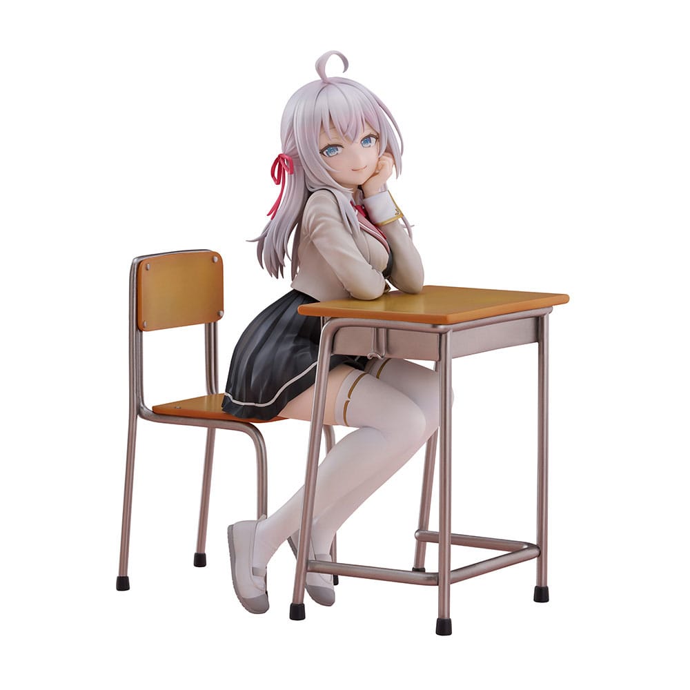 Alya Sometimes Hides Her Feelings in Russian F:Nex PVC Statue 1/7 Alya 20 cm - The Happy Toy Store