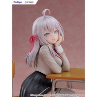 Alya Sometimes Hides Her Feelings in Russian F:Nex PVC Statue 1/7 Alya 20 cm - The Happy Toy Store