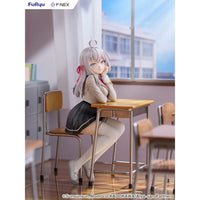 Alya Sometimes Hides Her Feelings in Russian F:Nex PVC Statue 1/7 Alya 20 cm - The Happy Toy Store