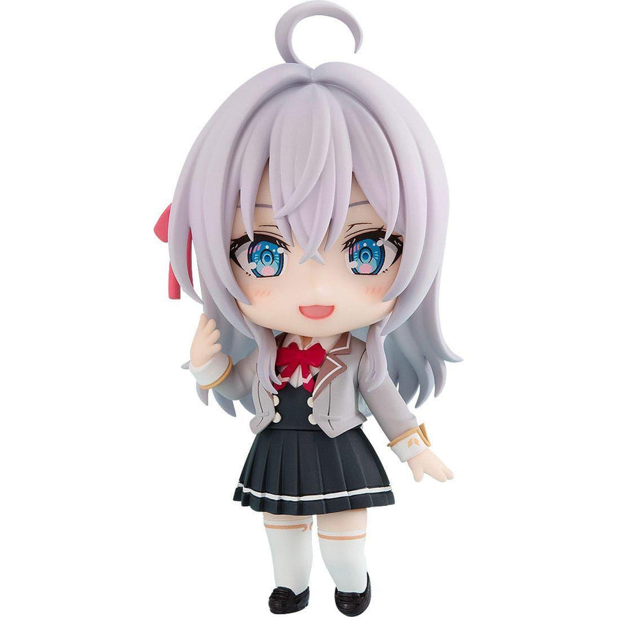 Alya Sometimes Hides Her Feelings in Russian Nendoroid Action Figure Alisa Mikhailovna Kujo 10 cm - The Happy Toy Store