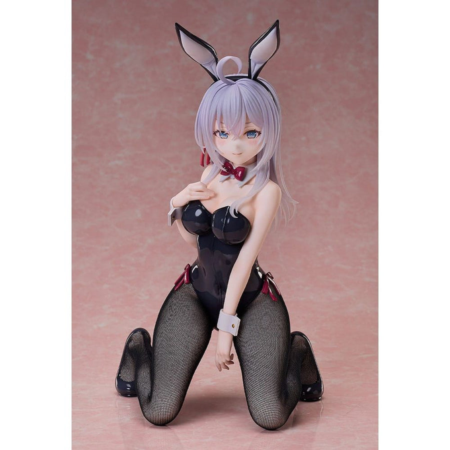 Alya Sometimes Hides Her Feelings in Russian PVC Statue 1/4 Alisa Mikhailovna Kujou: Bunny Ver. 30 cm - The Happy Toy Store