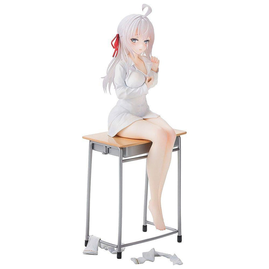 Alya Sometimes Hides Her Feelings in Russian PVC Statue 1/7 Alya 23 cm - The Happy Toy Store