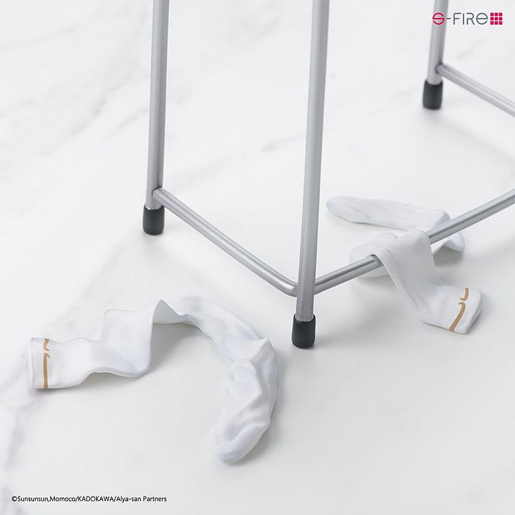 Alya Sometimes Hides Her Feelings in Russian PVC Statue 1/7 Alya 23 cm - The Happy Toy Store