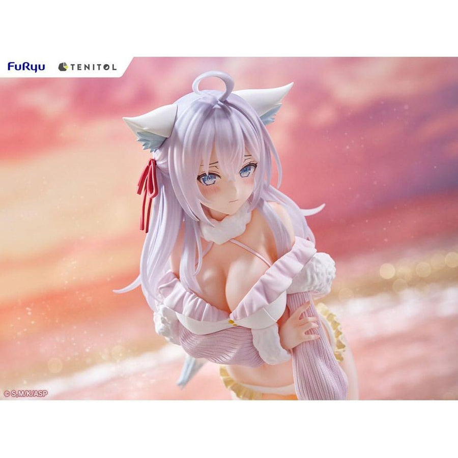 Alya Sometimes Hides Her Feelings in Russian PVC Statue Alya 31 cm - The Happy Toy Store