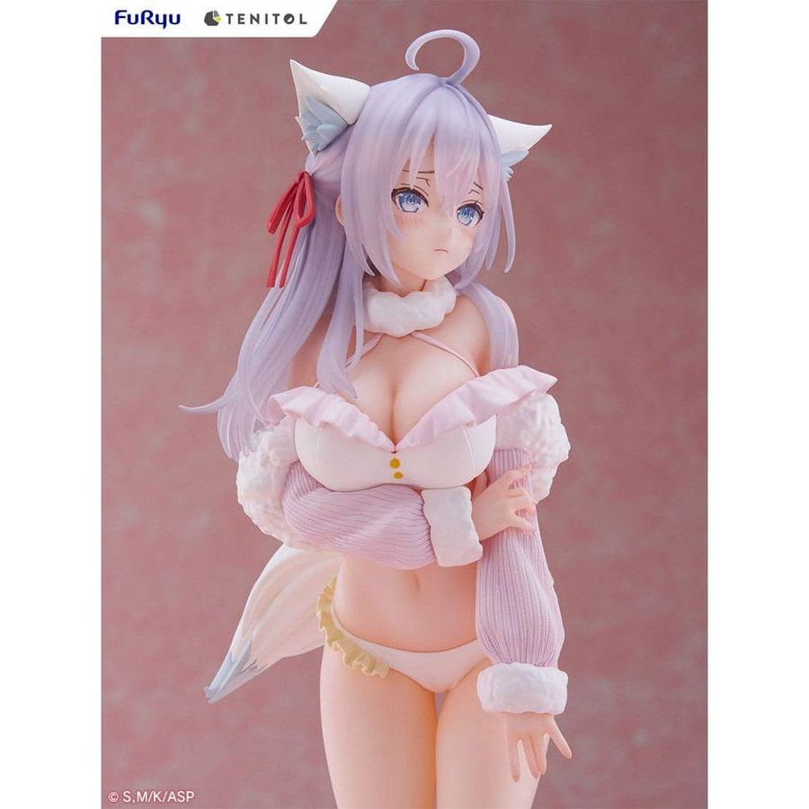 Alya Sometimes Hides Her Feelings in Russian PVC Statue Alya 31 cm - The Happy Toy Store