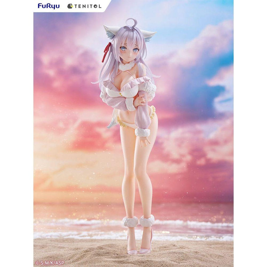 Alya Sometimes Hides Her Feelings in Russian PVC Statue Alya 31 cm - The Happy Toy Store
