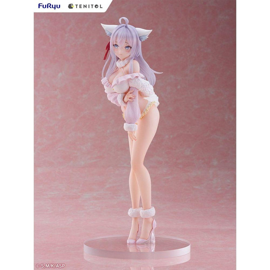 Alya Sometimes Hides Her Feelings in Russian PVC Statue Alya 31 cm - The Happy Toy Store