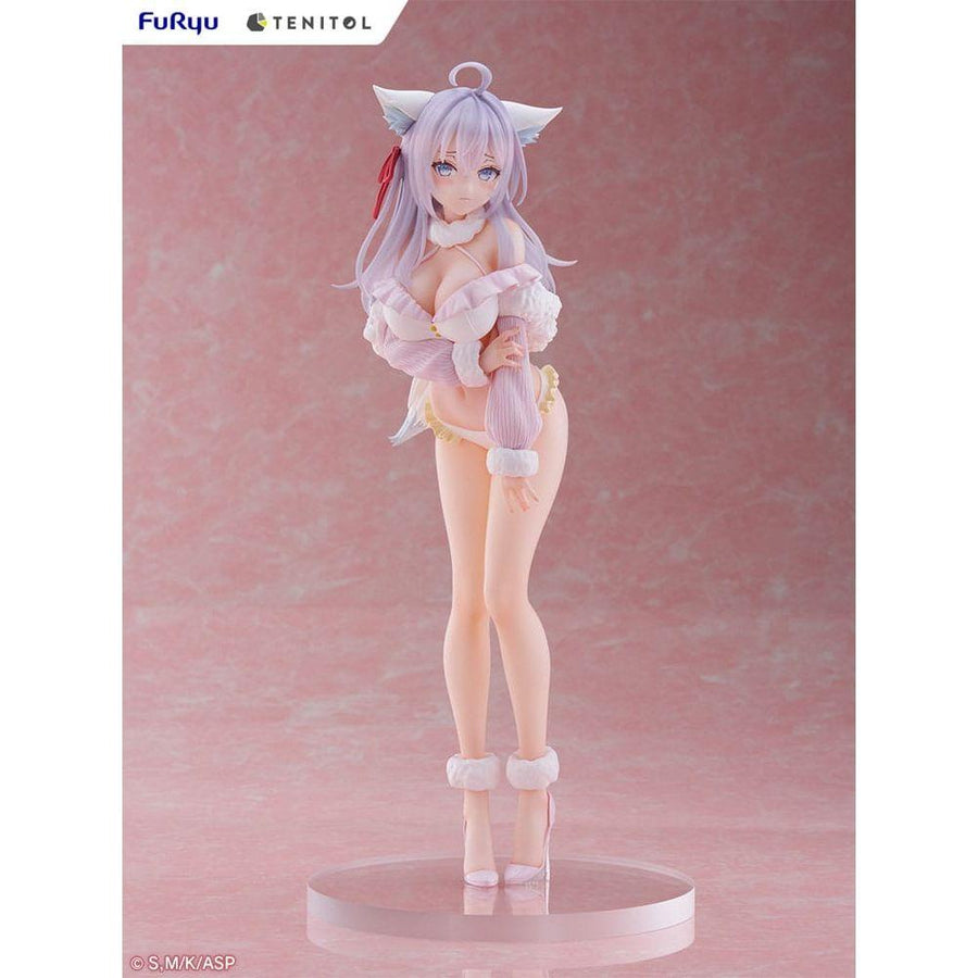 Alya Sometimes Hides Her Feelings in Russian PVC Statue Alya 31 cm - The Happy Toy Store