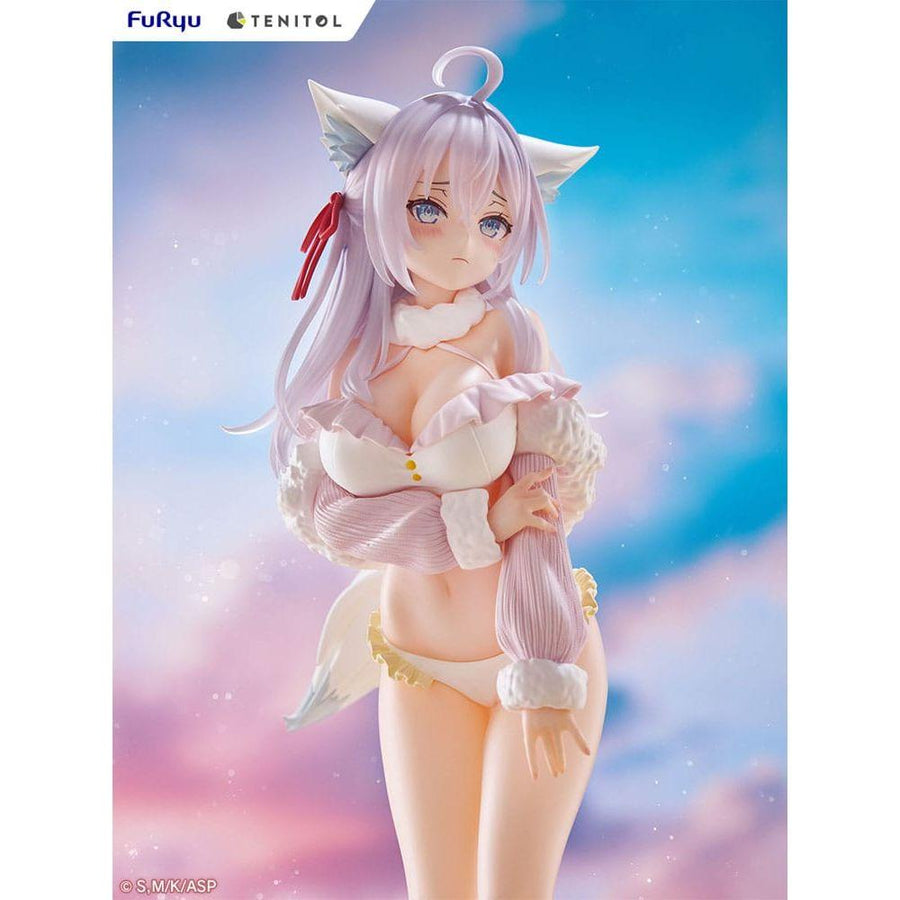 Alya Sometimes Hides Her Feelings in Russian PVC Statue Alya 31 cm - The Happy Toy Store