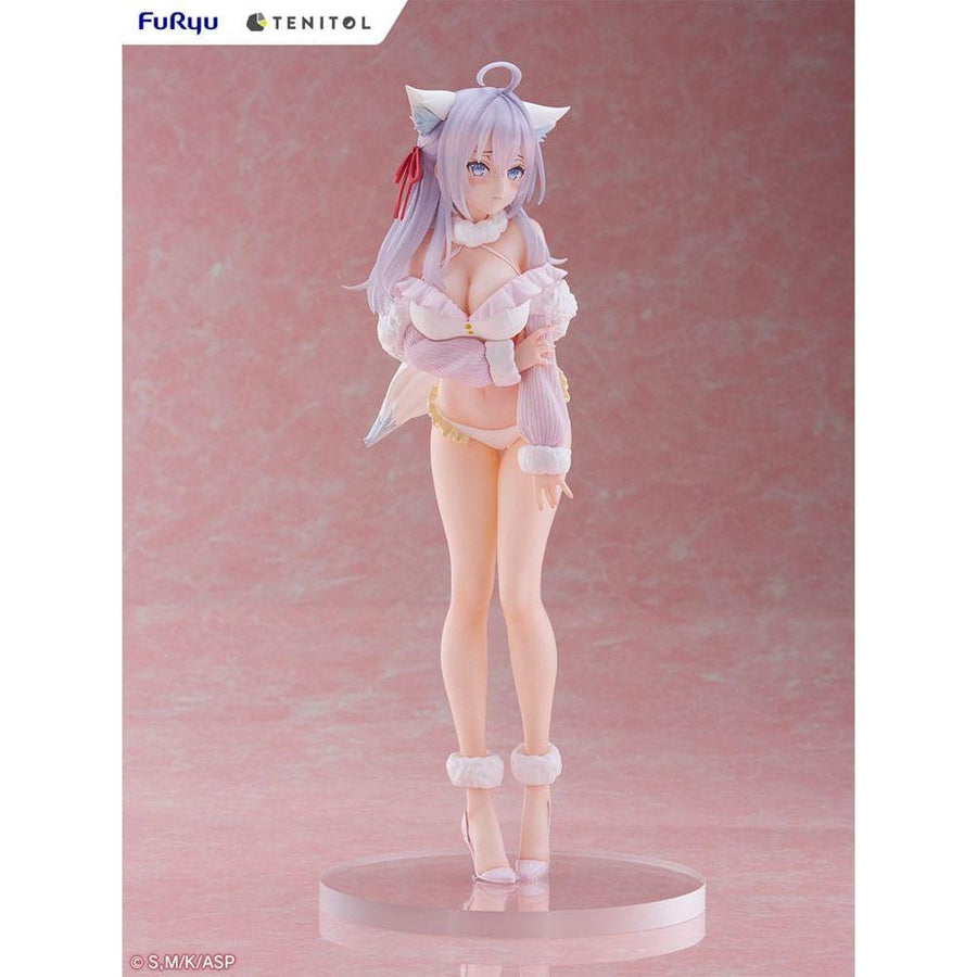 Alya Sometimes Hides Her Feelings in Russian PVC Statue Alya 31 cm - The Happy Toy Store