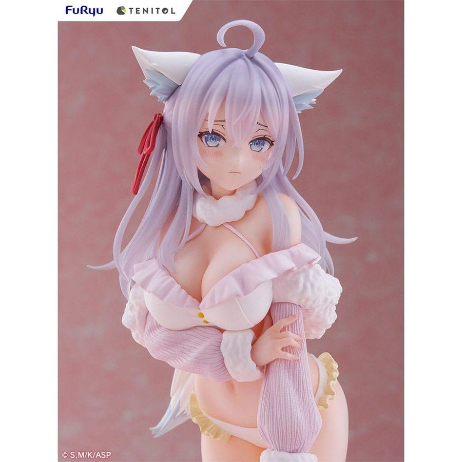 Alya Sometimes Hides Her Feelings in Russian PVC Statue Alya 31 cm - The Happy Toy Store