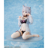 Alya Sometimes Hides Her Feelings in Russian Statue 1/7 Alisa Mikhailovna Kujou: Light Novel Catgirl Ver. Illustration by Momoco 13 cm - The Happy Toy Store
