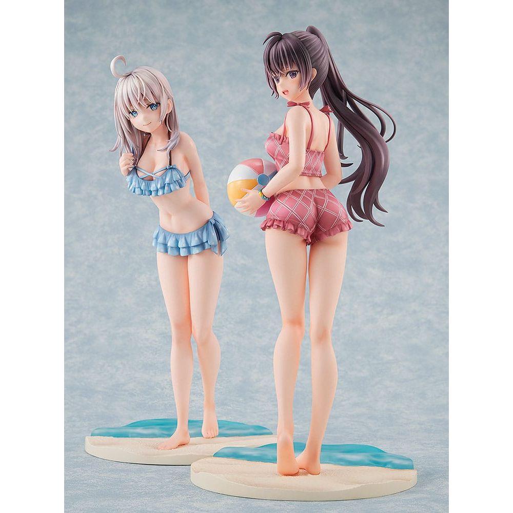 Alya Sometimes Hides Her Feelings in Russian Statue 1/7 Yuki Suou: Vacation Swimsuit Ver. 24 cm - The Happy Toy Store