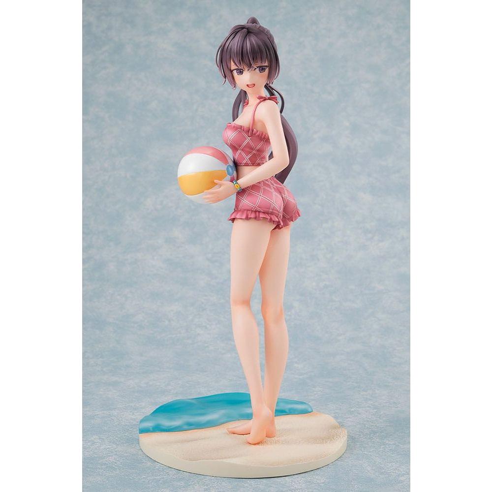 Alya Sometimes Hides Her Feelings in Russian Statue 1/7 Yuki Suou: Vacation Swimsuit Ver. 24 cm - The Happy Toy Store