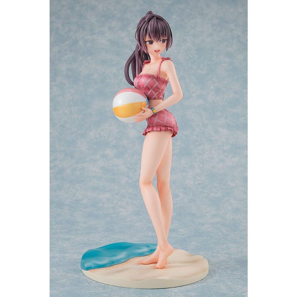 Alya Sometimes Hides Her Feelings in Russian Statue 1/7 Yuki Suou: Vacation Swimsuit Ver. 24 cm - The Happy Toy Store