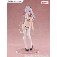 Alya Sometimes Hides Her Feelings in Russian Tenitol Tall PVC Statue Alya Cow Costume Ver. 29 cm - The Happy Toy Store