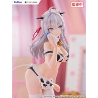 Alya Sometimes Hides Her Feelings in Russian Tenitol Tall PVC Statue Alya Cow Costume Ver. 29 cm - The Happy Toy Store