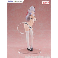 Alya Sometimes Hides Her Feelings in Russian Tenitol Tall PVC Statue Alya Cow Costume Ver. 29 cm - The Happy Toy Store
