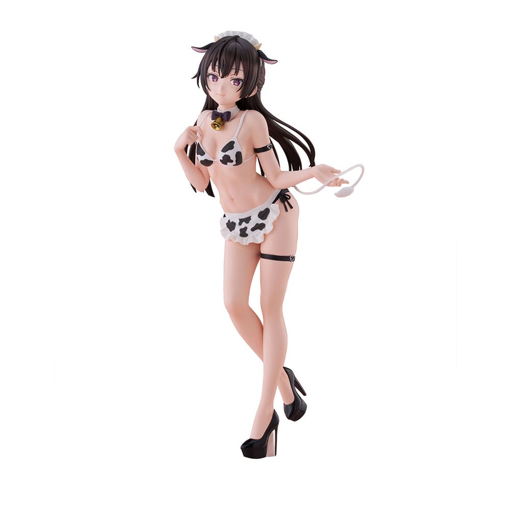Alya Sometimes Hides Her Feelings in Russian Tenitol Tall PVC Statue Yuki Suo Cow Costume Ver. 28 cm - The Happy Toy Store