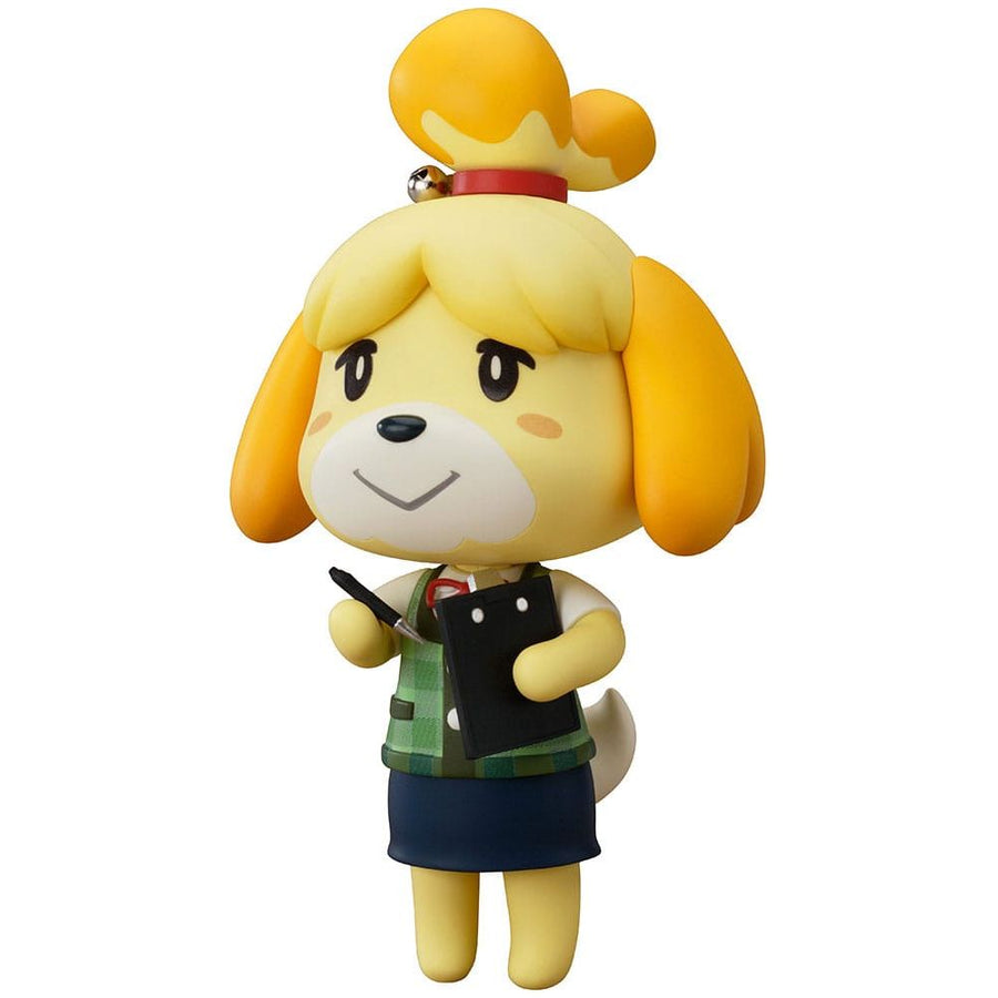 Animal Crossing New Leaf Nendoroid Action Figure Shizue Isabelle 10 cm - The Happy Toy Store